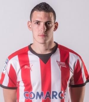 Datkovic (K.S. Cracovia) - 2018/2019