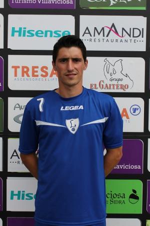 Jorge Fernndez (C.D. Lealtad) - 2018/2019