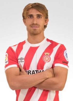 Muniesa  (Girona F.C.) - 2018/2019