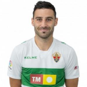 Benja (Elche C.F.) - 2018/2019