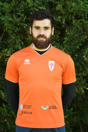 Lorenzo (S.D. Compostela) - 2018/2019
