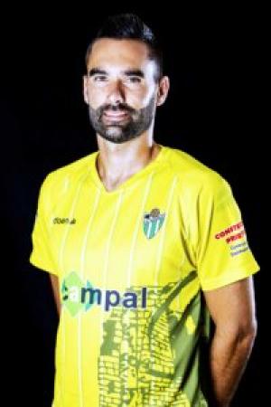 Felipe Ramos (C.D. Guijuelo) - 2018/2019