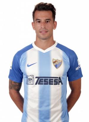 Luis Hern�ndez (M�laga C.F.) - 2018/2019