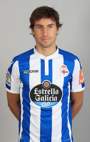 Mosquera (R.C. Deportivo) - 2018/2019
