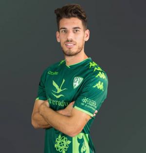 Borja Garca (C.F. Villanovense) - 2018/2019
