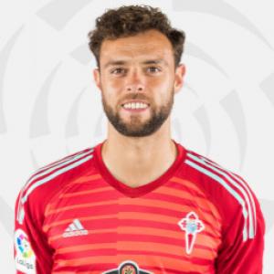 Sergio lvarez (R.C. Celta) - 2018/2019