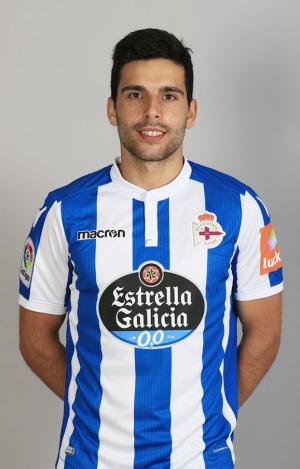 Eneko Bveda (R.C. Deportivo) - 2018/2019