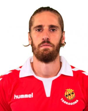 Albentosa (Gimn�stic Tarragona) - 2018/2019