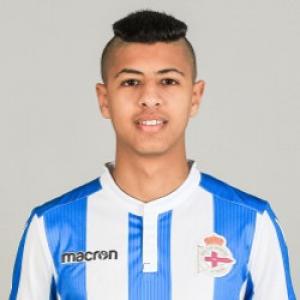 Chadi Yakiry (R.C. Deportivo) - 2018/2019