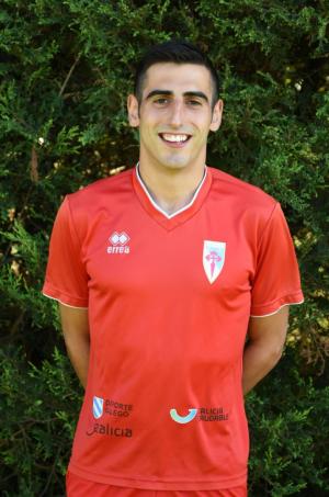 Saro (S.D. Compostela) - 2018/2019