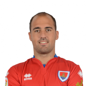 Unai Medina (C.D. Numancia) - 2018/2019