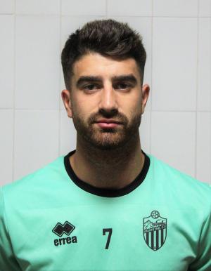 Marcos Toro (Atarfe Industrial B) - 2018/2019