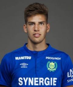 Quentin Braat (F.C. Nantes) - 2018/2019