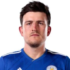 Maguire (Leicester City) - 2018/2019