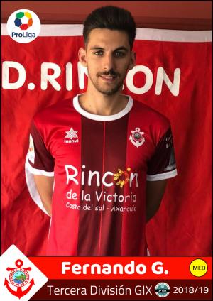 Fernandito (Candor C.F.) - 2018/2019