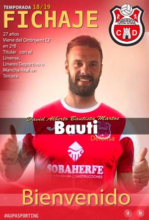 Bauti (Lynx F.C.) - 2018/2019