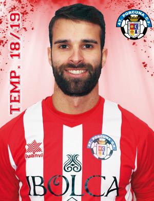 Javi Caada (Atltico Porcuna) - 2018/2019