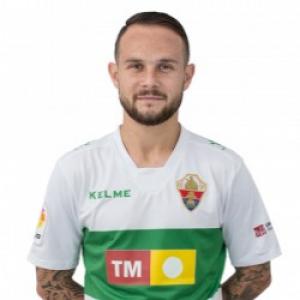 Ivn Snchez (Elche C.F.) - 2018/2019