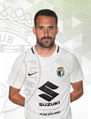 Asier Goti (Burgos C.F.) - 2018/2019