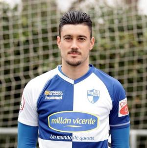 Javi Cabezas (C.D. Ebro) - 2018/2019