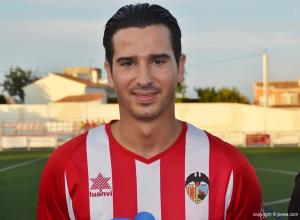 Rafa del Castillo (S.F. Benidorm C.D.) - 2018/2019