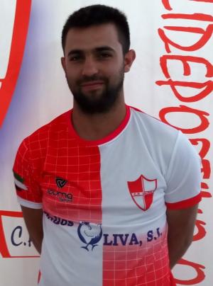 Kiko (C.P. Oliva) - 2018/2019