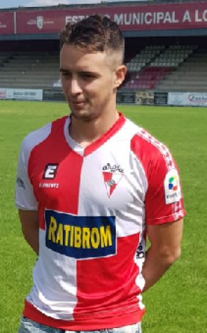Javi Otero (Arosa S.C.) - 2018/2019