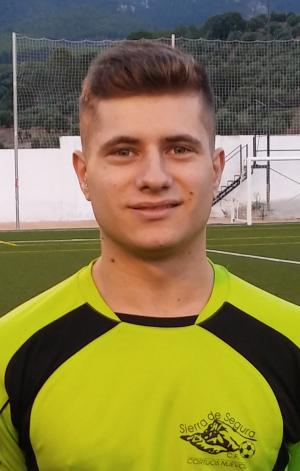 Adry (Sierra Segura C.F.) - 2018/2019