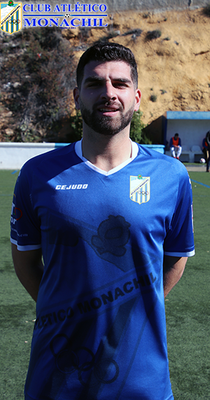 Tonono (Atltico Monachil) - 2018/2019