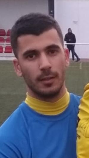lvaro Jandra (Begijar C.F.) - 2018/2019