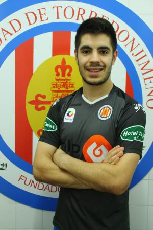 Olivares (UDC Torredonjimeno) - 2018/2019