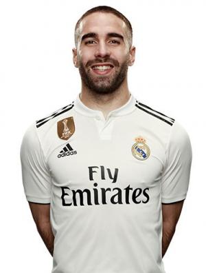 Carvajal (Real Madrid C.F.) - 2018/2019
