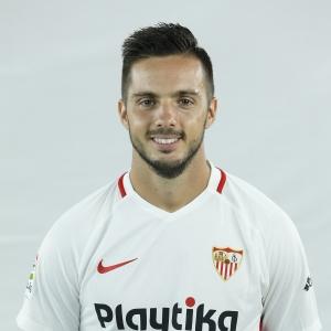 Sarabia (Sevilla F.C.) - 2018/2019