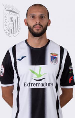 Kamal (C.D. Badajoz) - 2018/2019