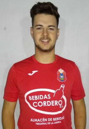 Sergio (U.D. Frexnense) - 2018/2019