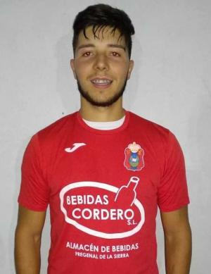Chicho (U.D. Frexnense) - 2018/2019