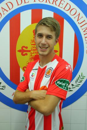 Paco Anguita (UDC Torredonjimeno B) - 2018/2019