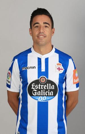 Pedro Snchez (R.C. Deportivo) - 2018/2019