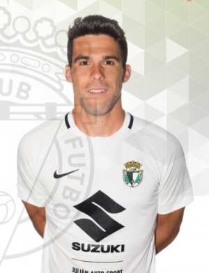 Kevin (Burgos C.F.) - 2018/2019