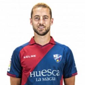 Jorge Pulido (S.D. Huesca) - 2018/2019