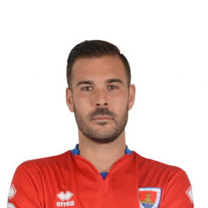 Pichu Atienza (C.D. Numancia) - 2018/2019