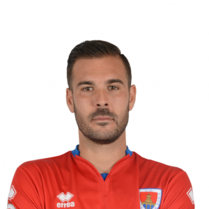 Atienza (C.D. Numancia) - 2018/2019