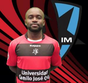 Cedrick (DUX Int. Madrid) - 2018/2019