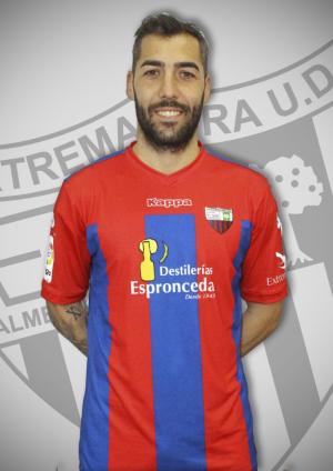 Perea (Extremadura U.D.) - 2018/2019