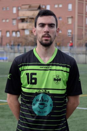 CRISTIAN (Reino de Granada) - 2018/2019