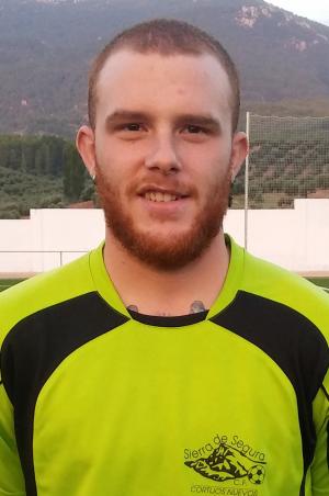 Rojo (Sierra Segura C.F.) - 2018/2019