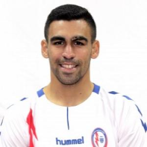 Dani Romera (Rayo Majadahonda) - 2018/2019