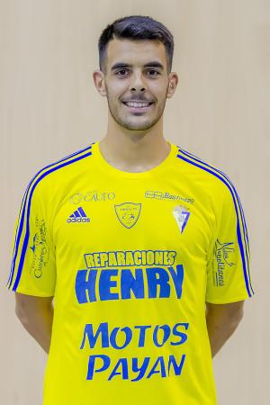 Pablo Sucino (Xerez Futsal) - 2018/2019