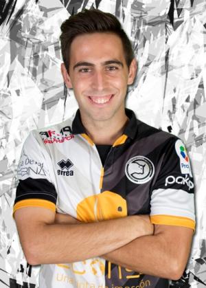 Jorge Hernndez (Unionistas Salamanca) - 2018/2019