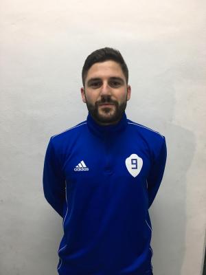 Fran Gonzlez  (Villacarrillo C.F.) - 2018/2019